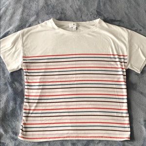 Cute stripe shirt